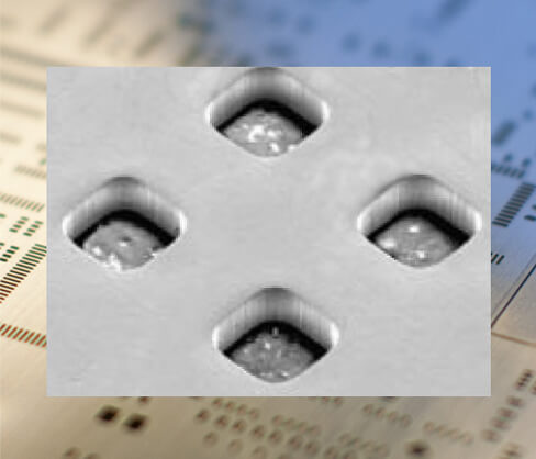 AMTX – Standard Electroformed Stencils