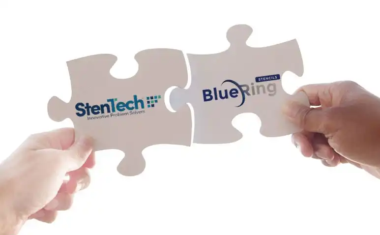 StenTech Acquires BlueRing Stencils