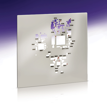 PCB Visual Inspection Templates