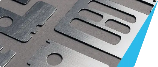 Stainless Steel Etching