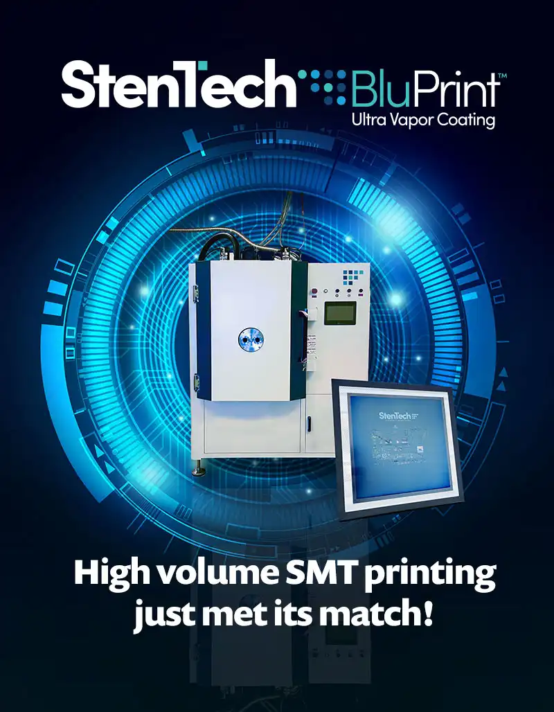 Stentech introduces CVD treatment