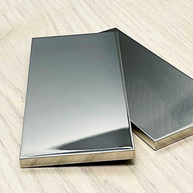 Bright Nickel - First slide