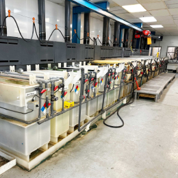 Electroforming Process