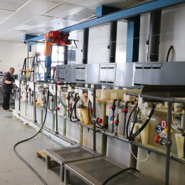 Electroforming Precision