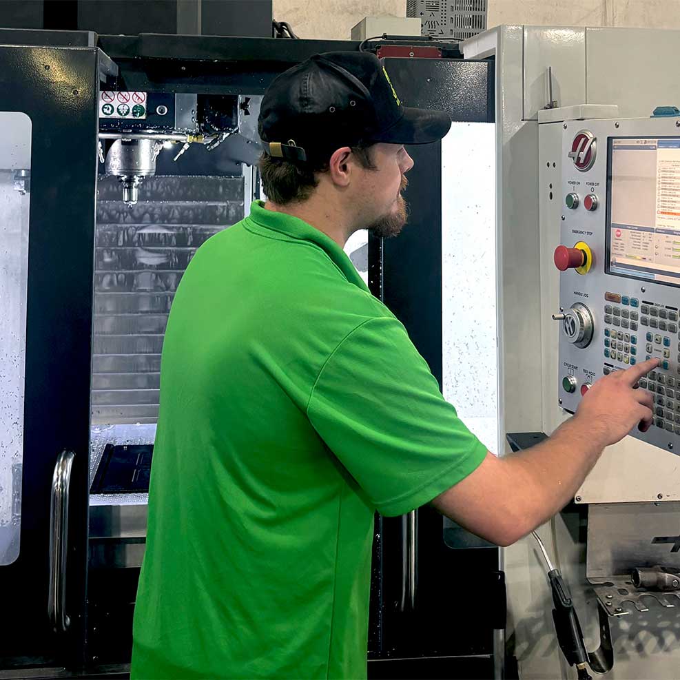 CNC Machine Tools