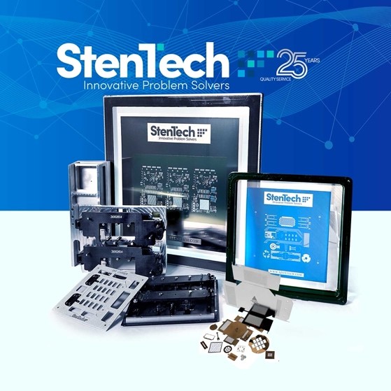 Stentech 25th Anniversary