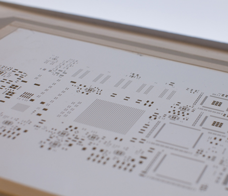 Electroform SMT Stencils Image