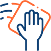 Enhanced performance icon