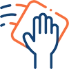 Enhanced performance icon