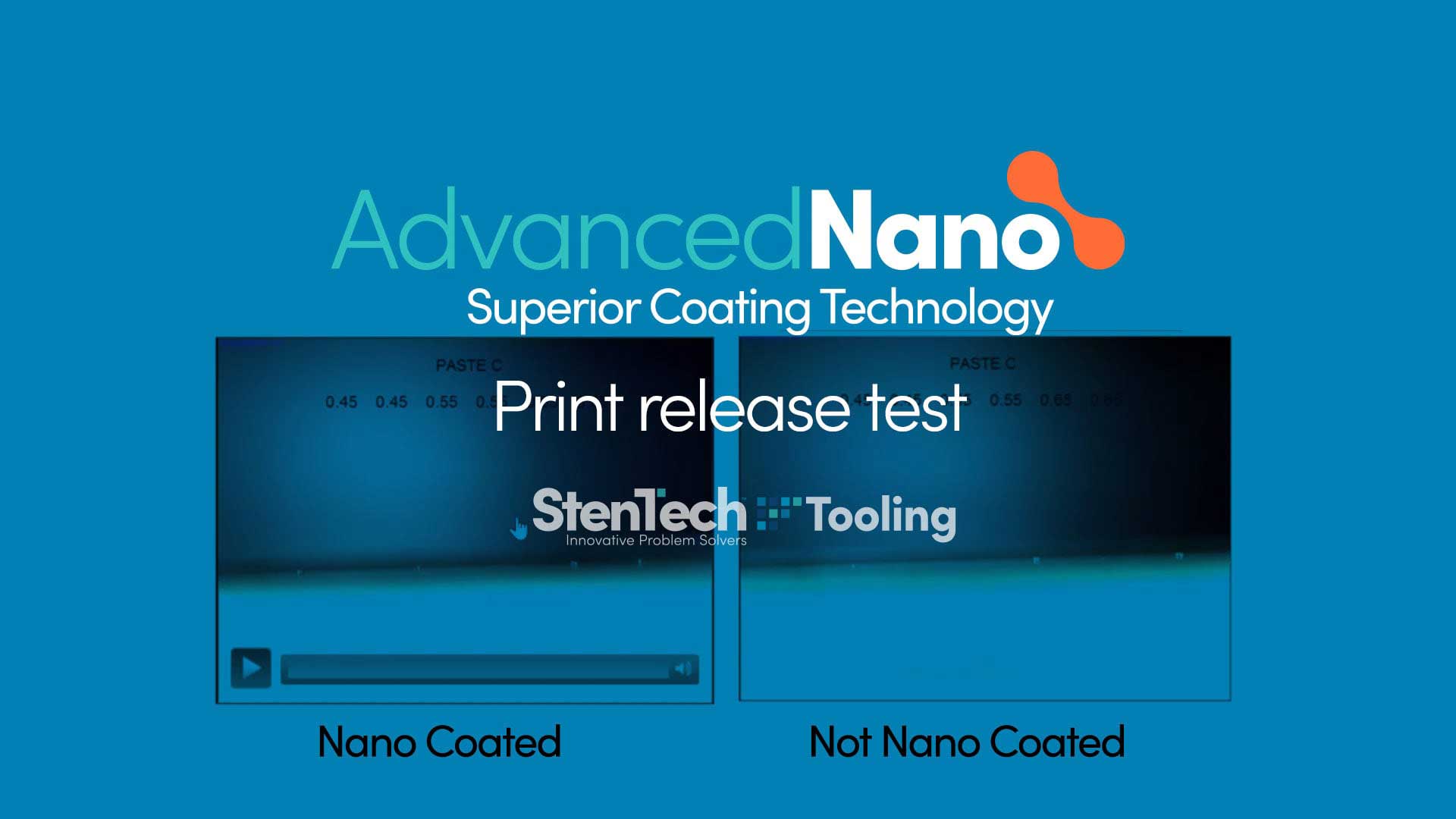 StenTech BlueRing Merger