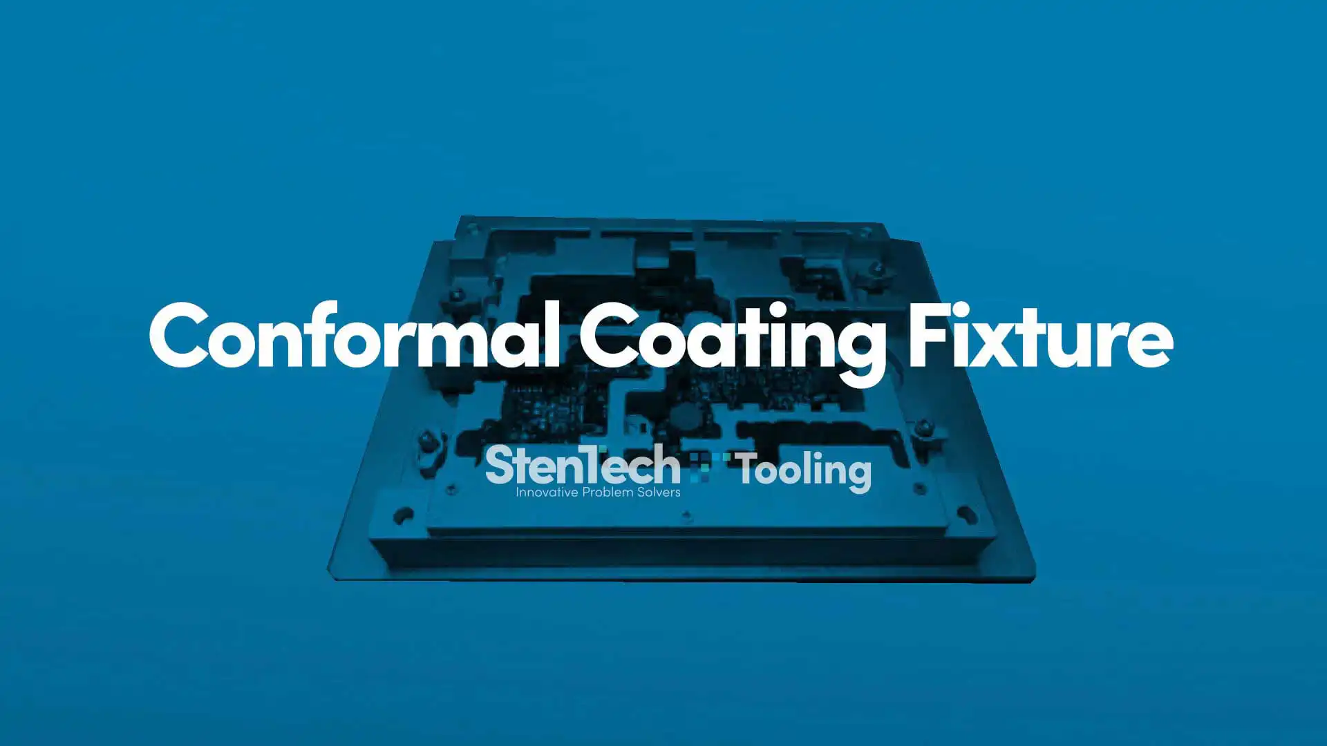 Conformal-Coating-Fixture