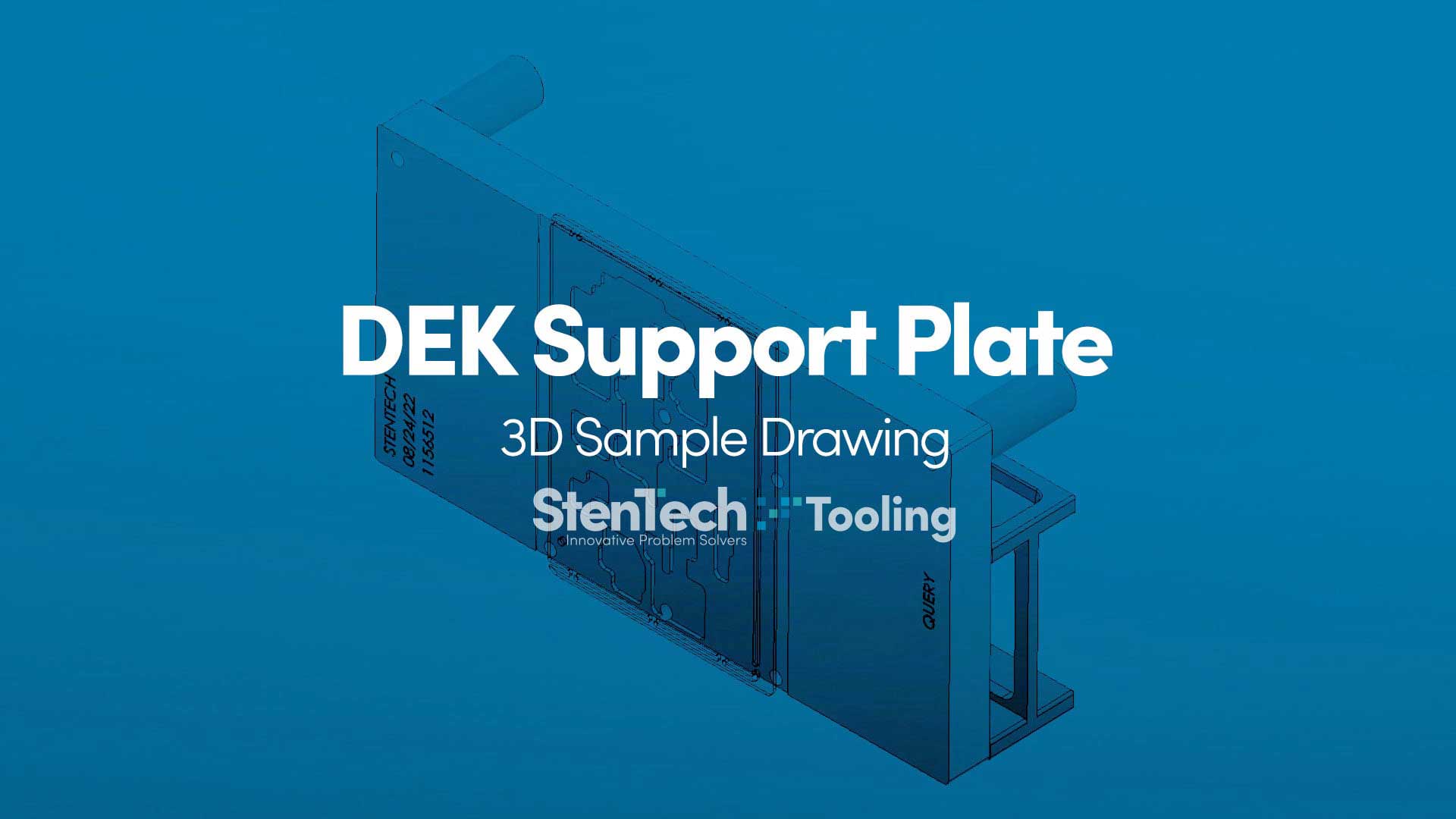 DEK 3D Sample