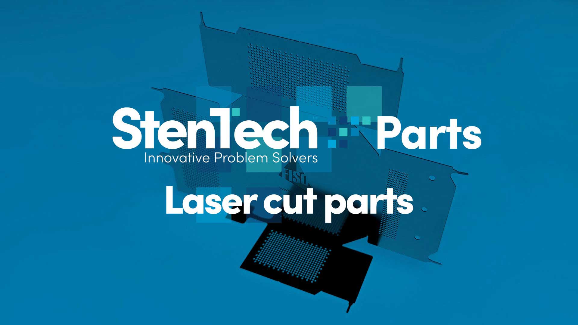 StenTech BlueRing Merger