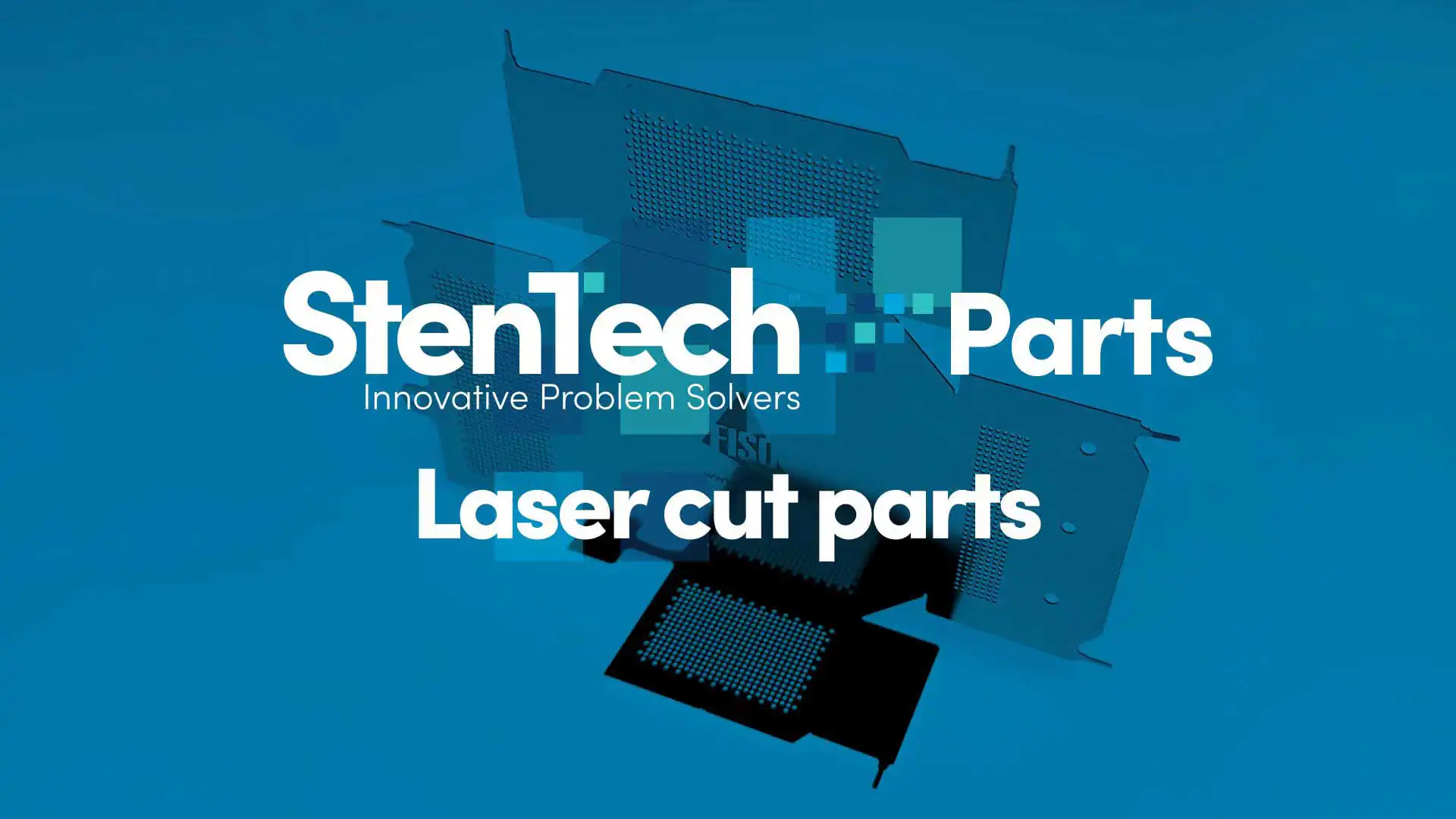 StenTech BlueRing Merger