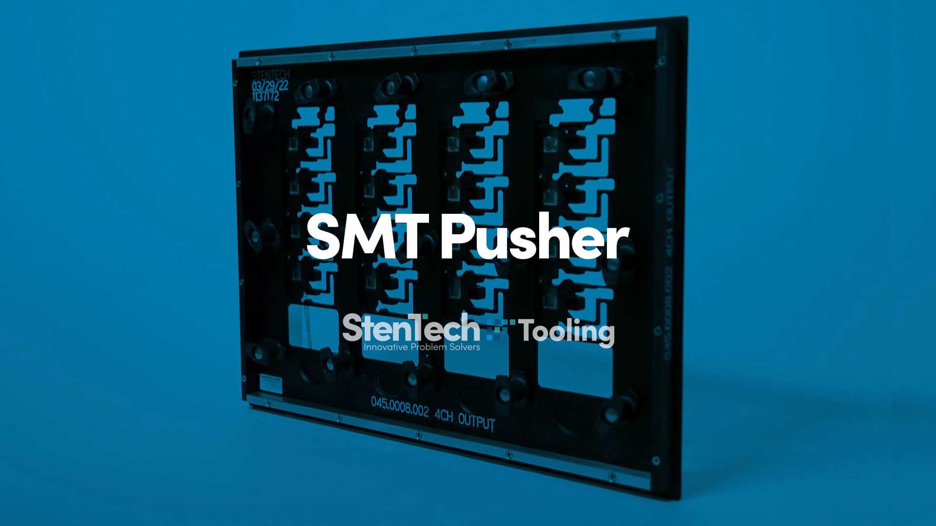 SMT Pusher