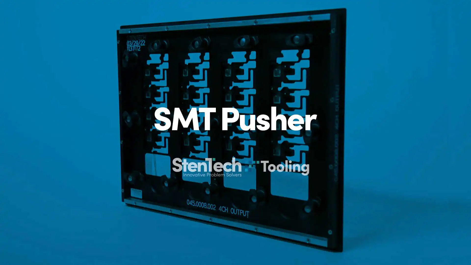 SMT Pusher