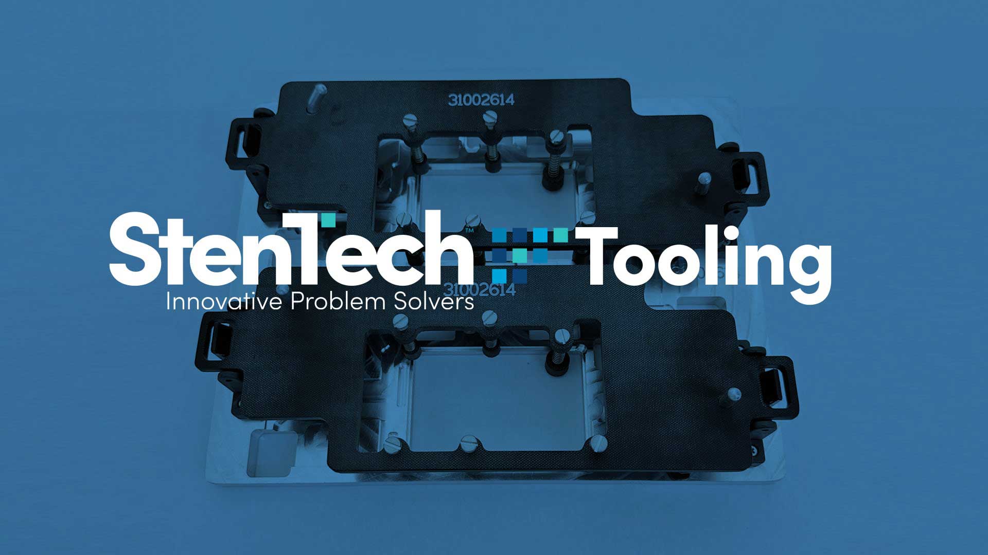 StenTech Tooling Overview