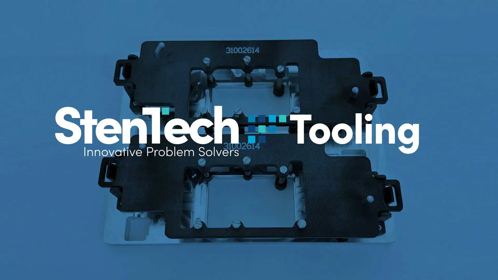 StenTech Tooling Overview