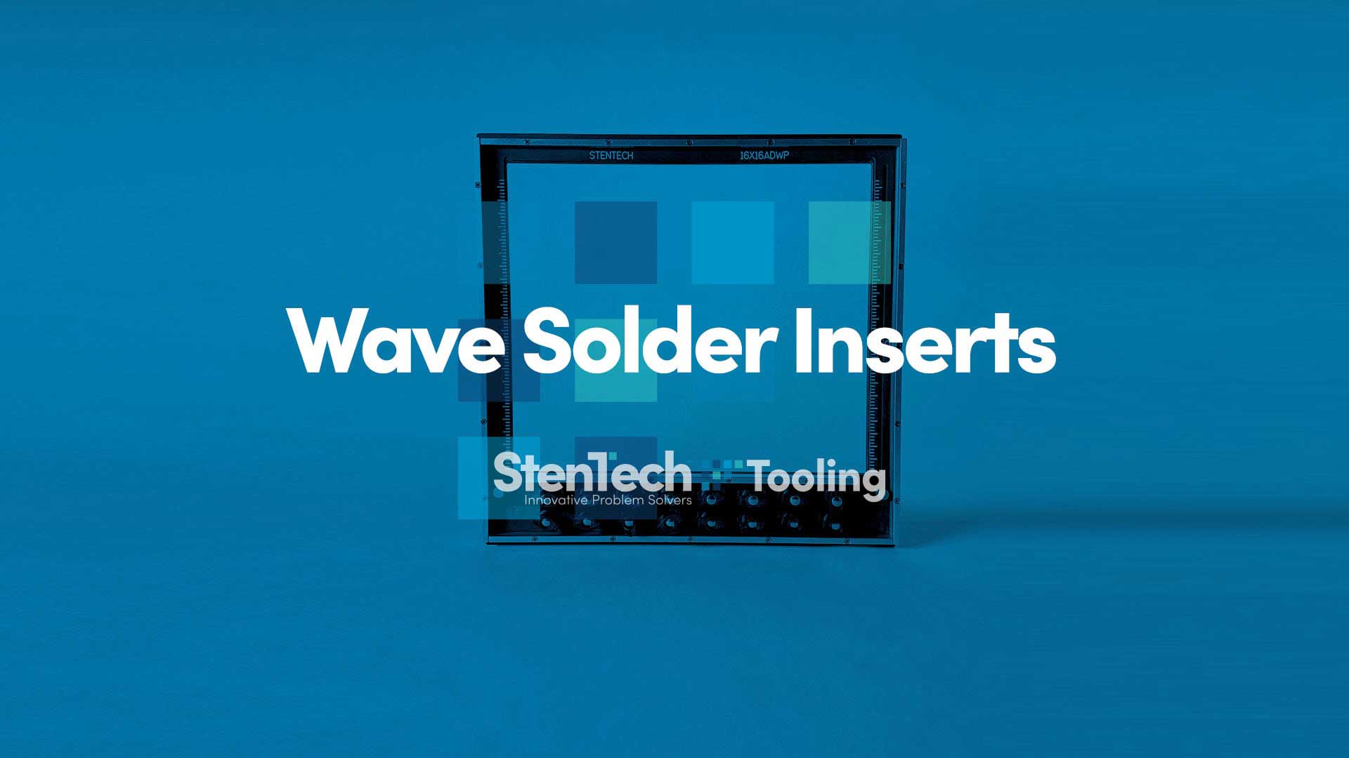 Wave-Solder-Inserts