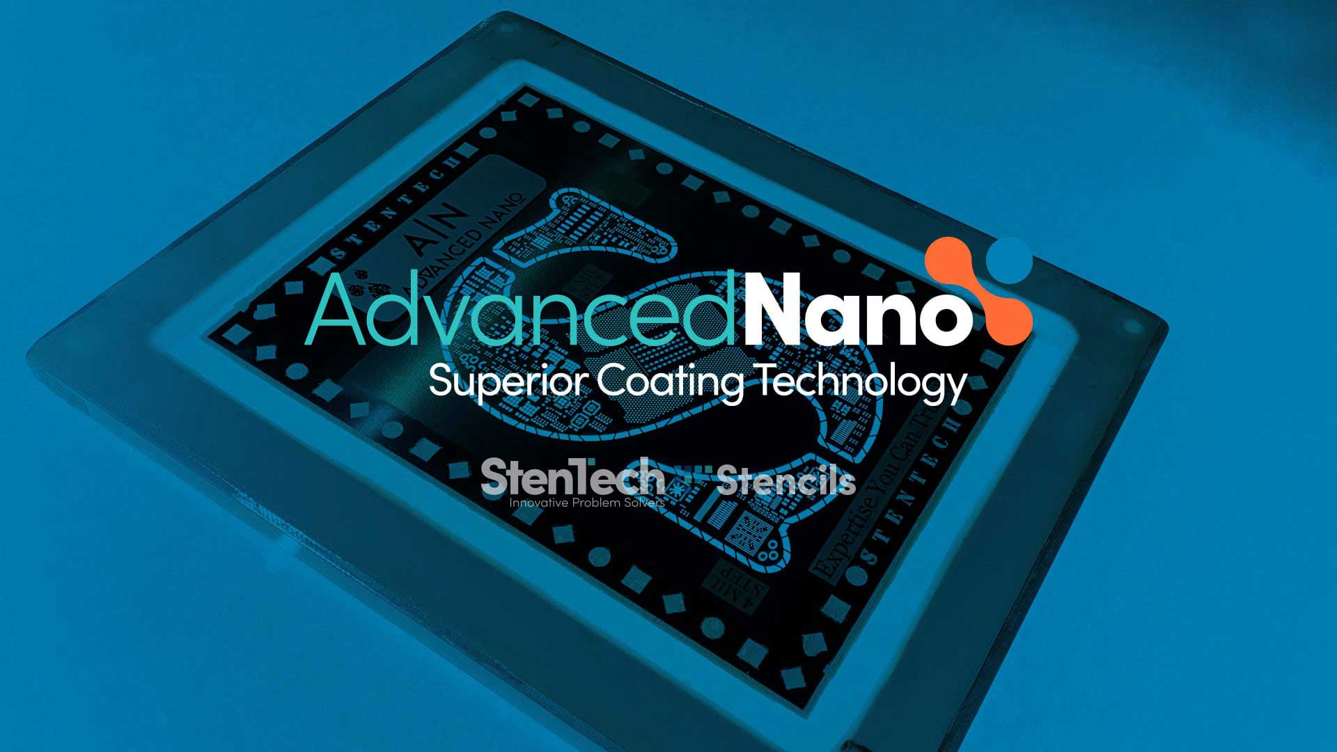 StenTech BlueRing Merger