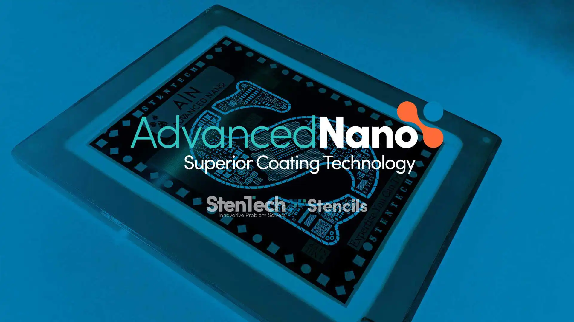 StenTech BlueRing Merger