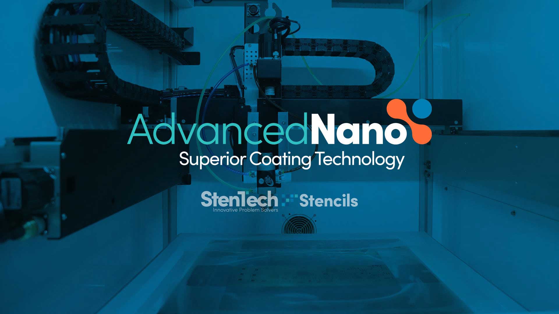 StenTech BlueRing Merger