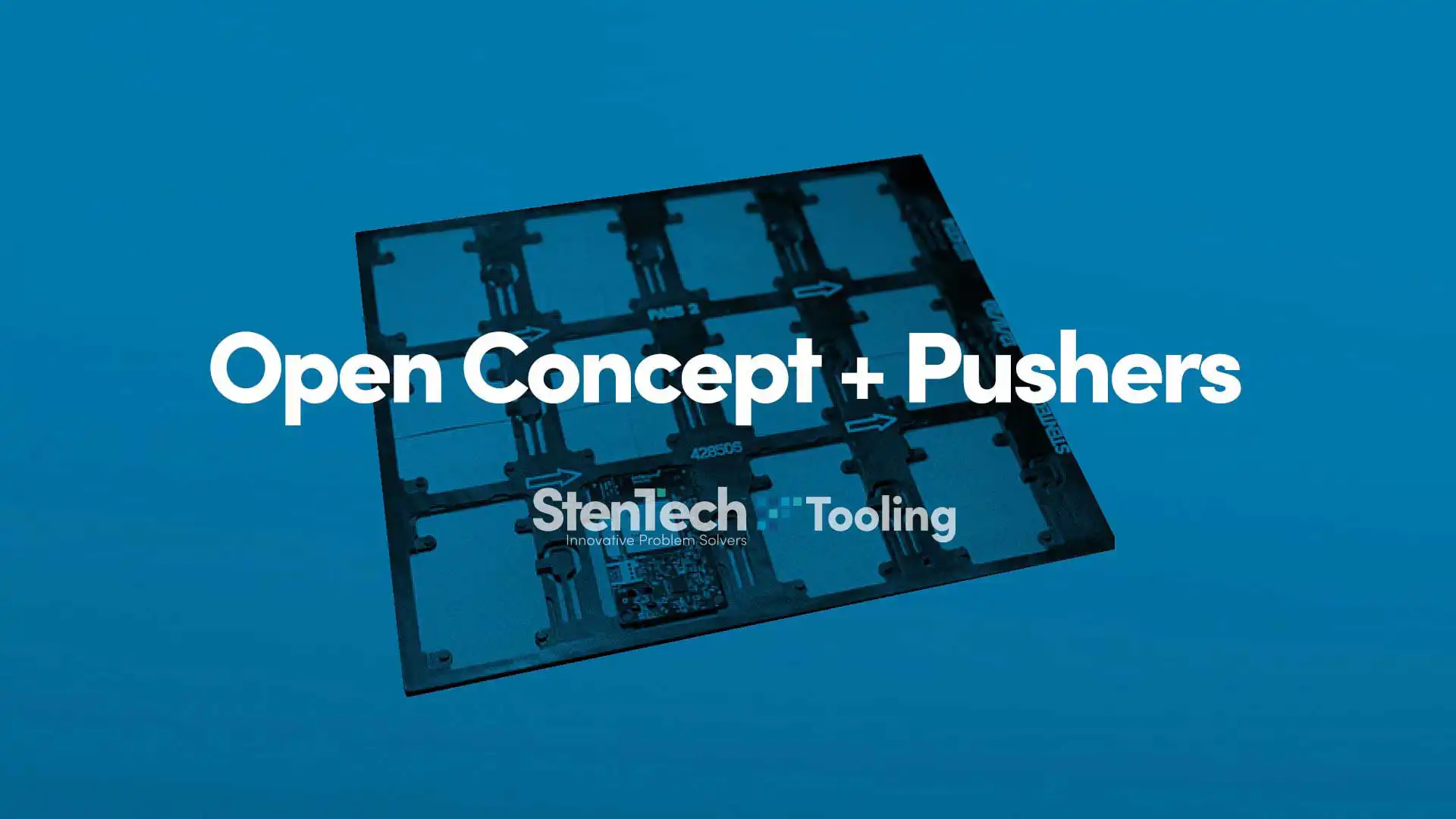 Open Concept Pushers