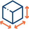 Volumn contour icon